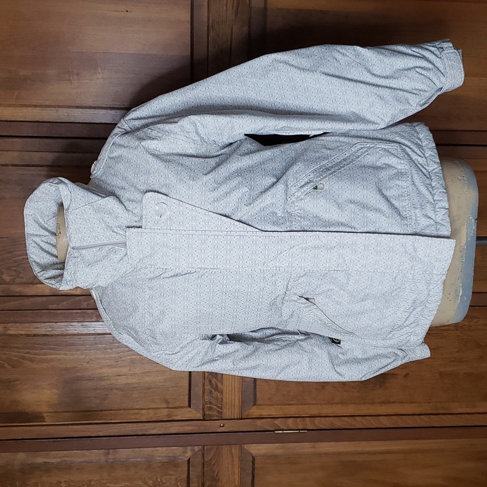e408 Ski Board Winter Coat Jacket Sz M